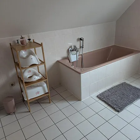 Apartment Am Park Anklam