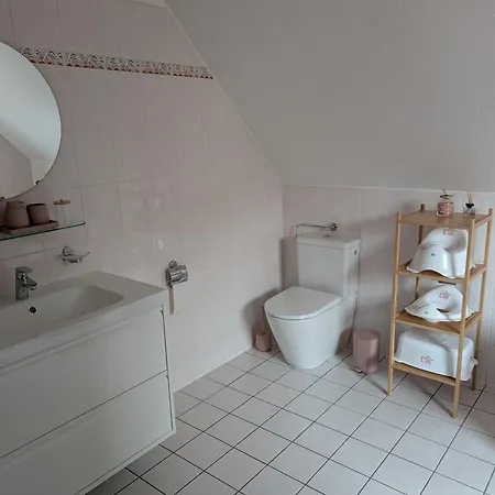 Am Park Apartment Anklam
